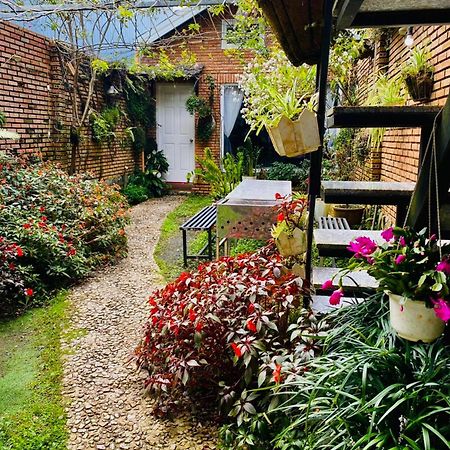 Apartmán Rose House Dalat Exteriér fotografie