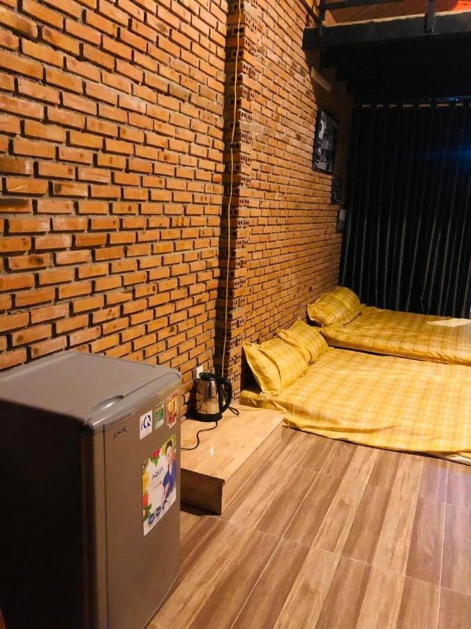 Apartmán Rose House Dalat Exteriér fotografie