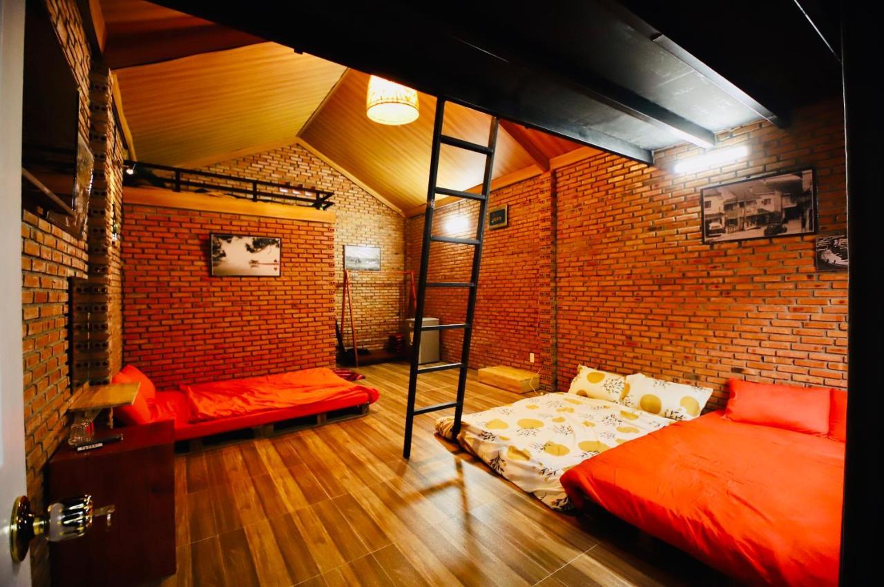 Apartmán Rose House Dalat Exteriér fotografie