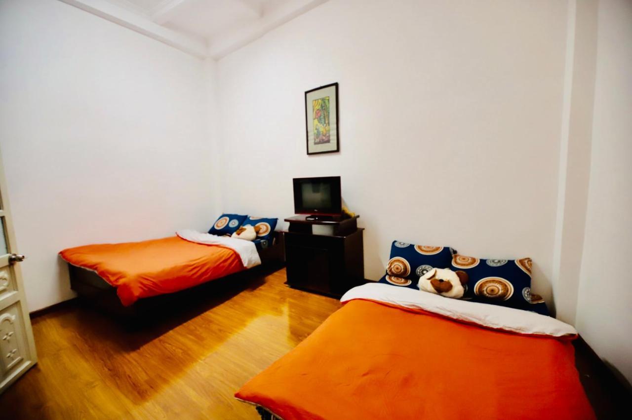 Apartmán Rose House Dalat Exteriér fotografie