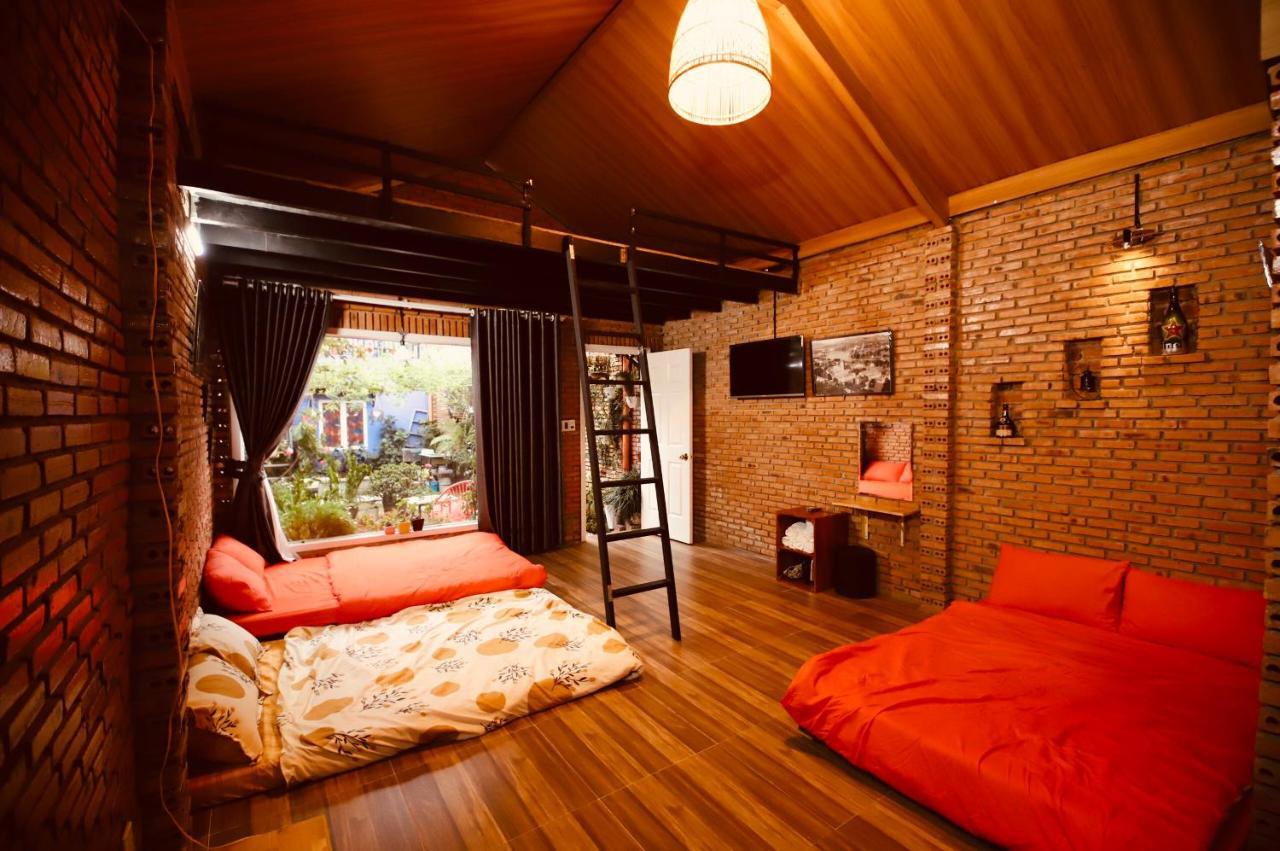 Apartmán Rose House Dalat Exteriér fotografie