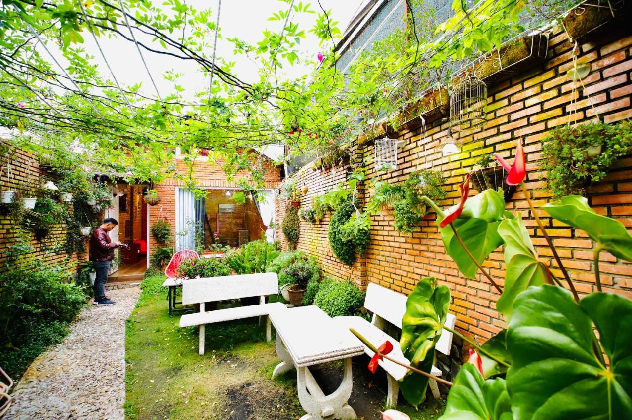 Apartmán Rose House Dalat Exteriér fotografie