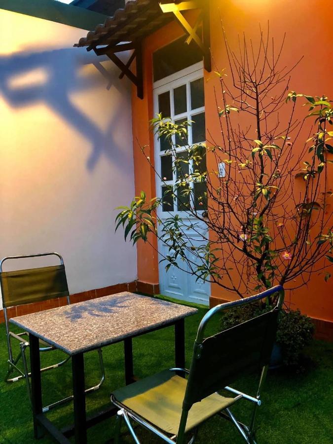 Apartmán Rose House Dalat Exteriér fotografie