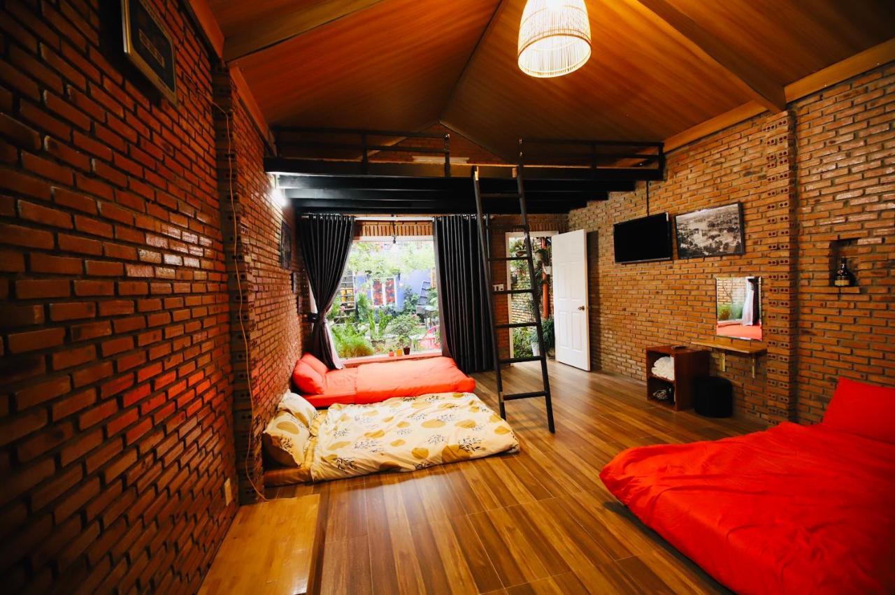 Apartmán Rose House Dalat Exteriér fotografie