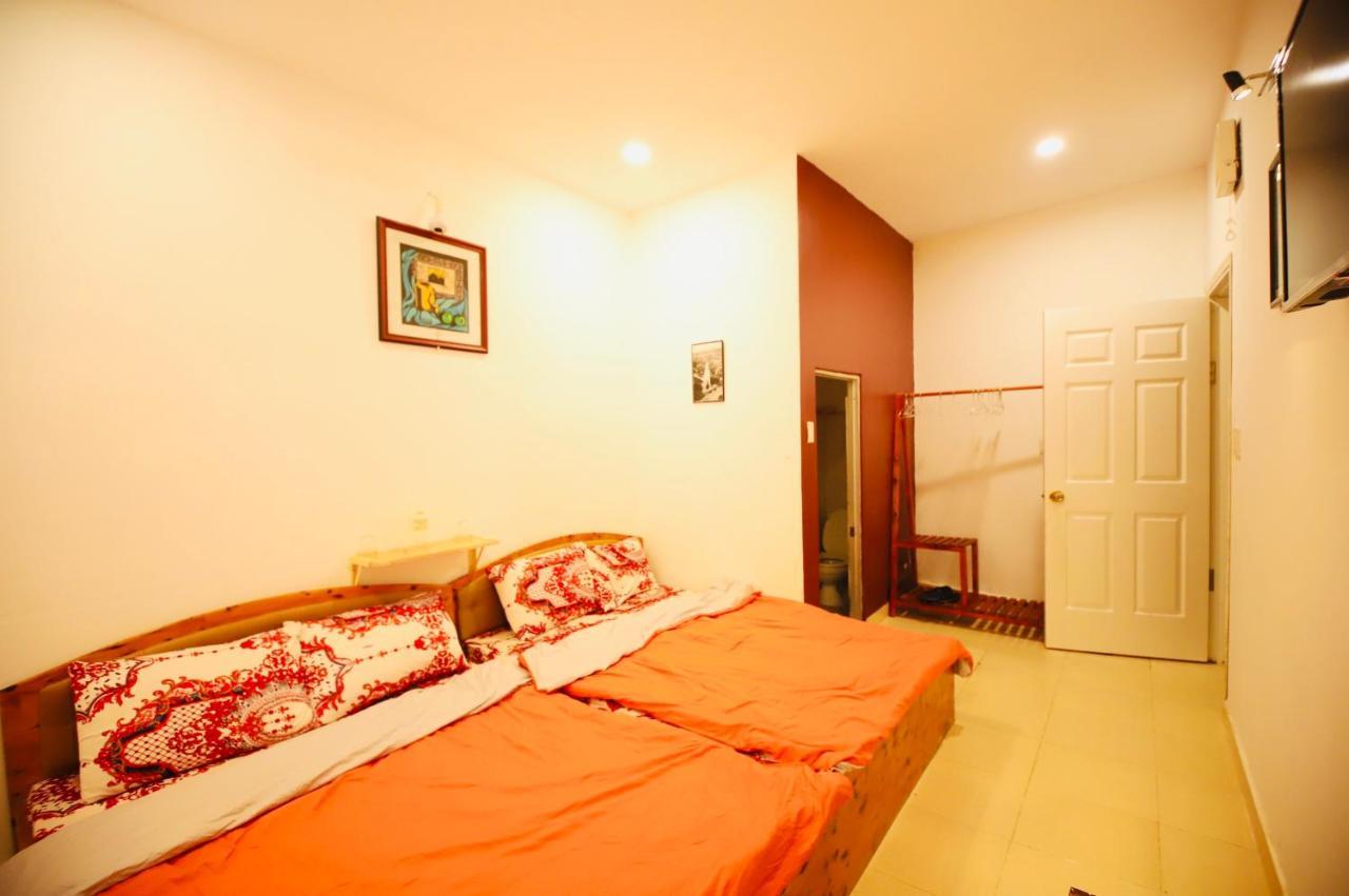 Apartmán Rose House Dalat Exteriér fotografie