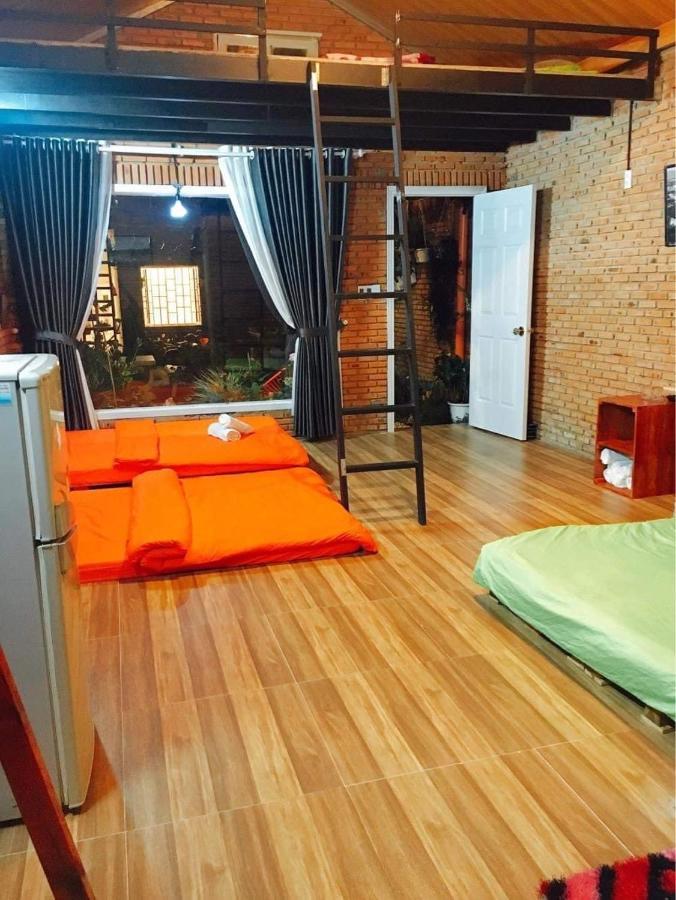 Apartmán Rose House Dalat Exteriér fotografie