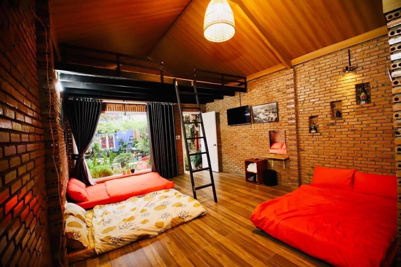Apartmán Rose House Dalat Exteriér fotografie