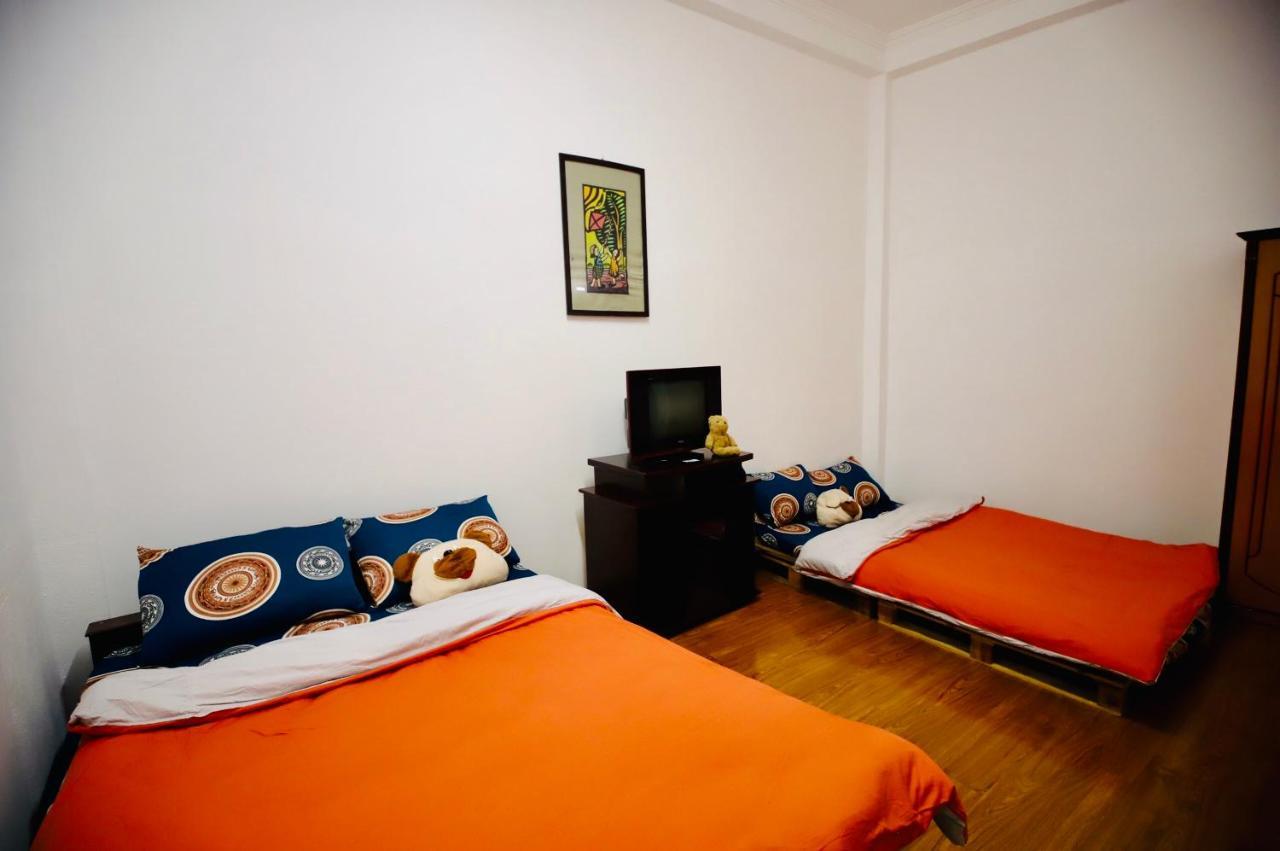 Apartmán Rose House Dalat Exteriér fotografie