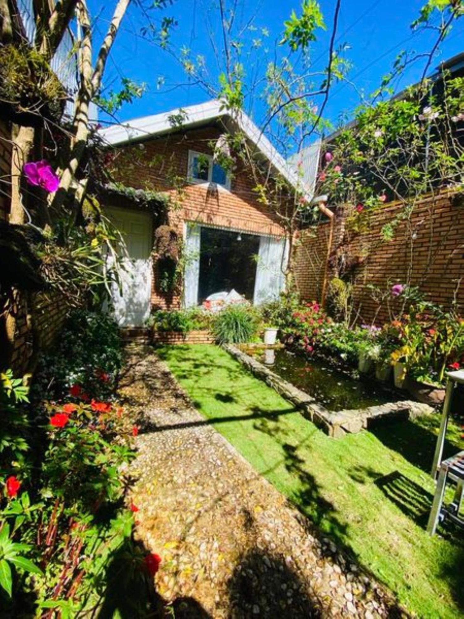 Apartmán Rose House Dalat Exteriér fotografie
