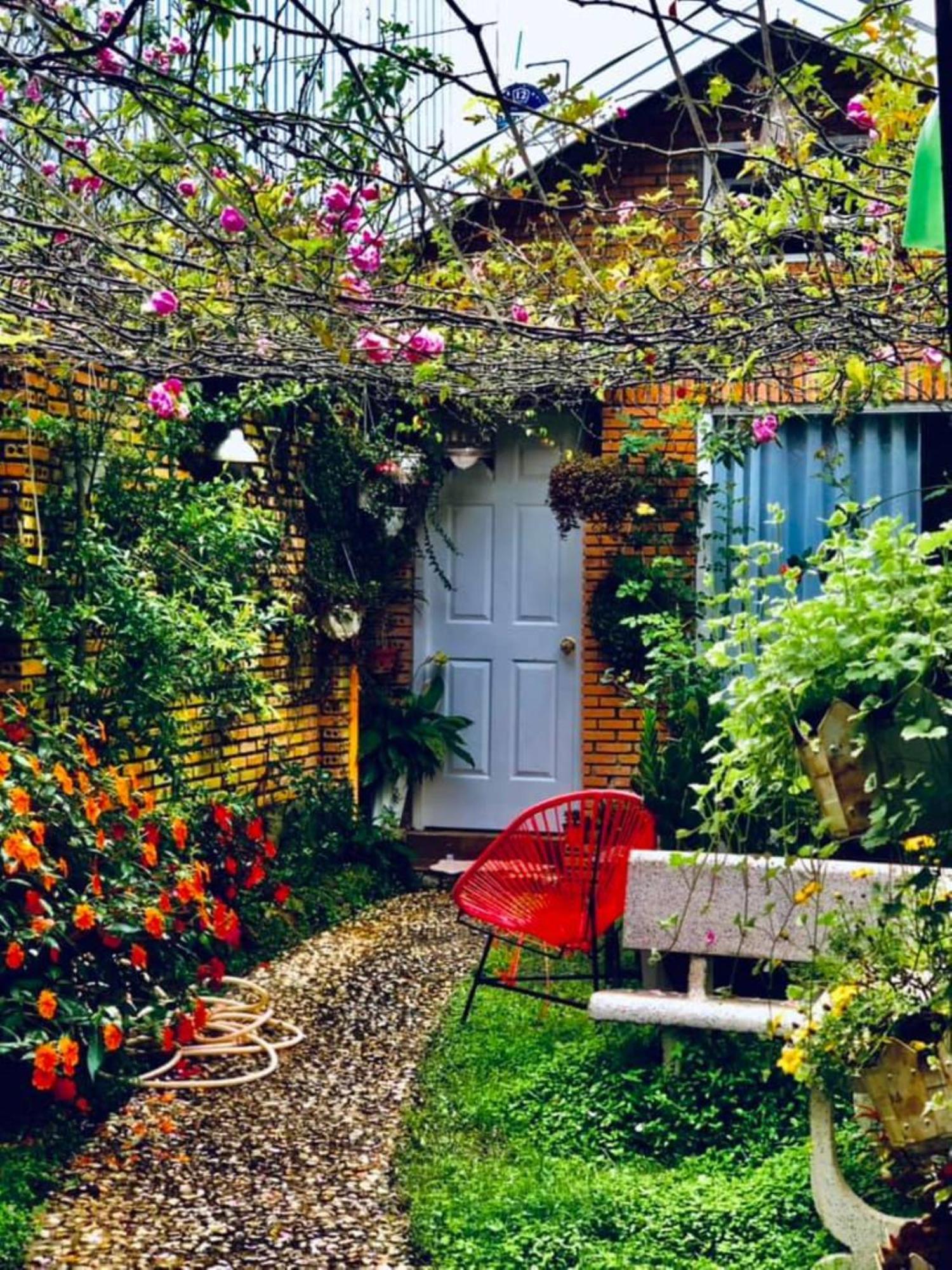 Apartmán Rose House Dalat Exteriér fotografie