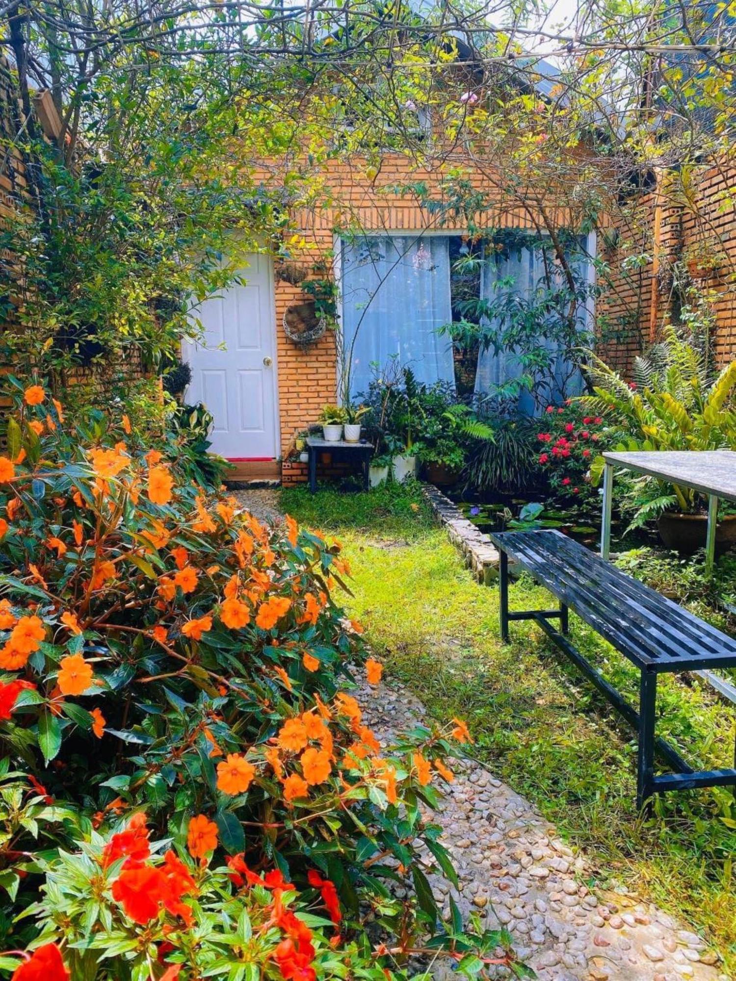 Apartmán Rose House Dalat Exteriér fotografie