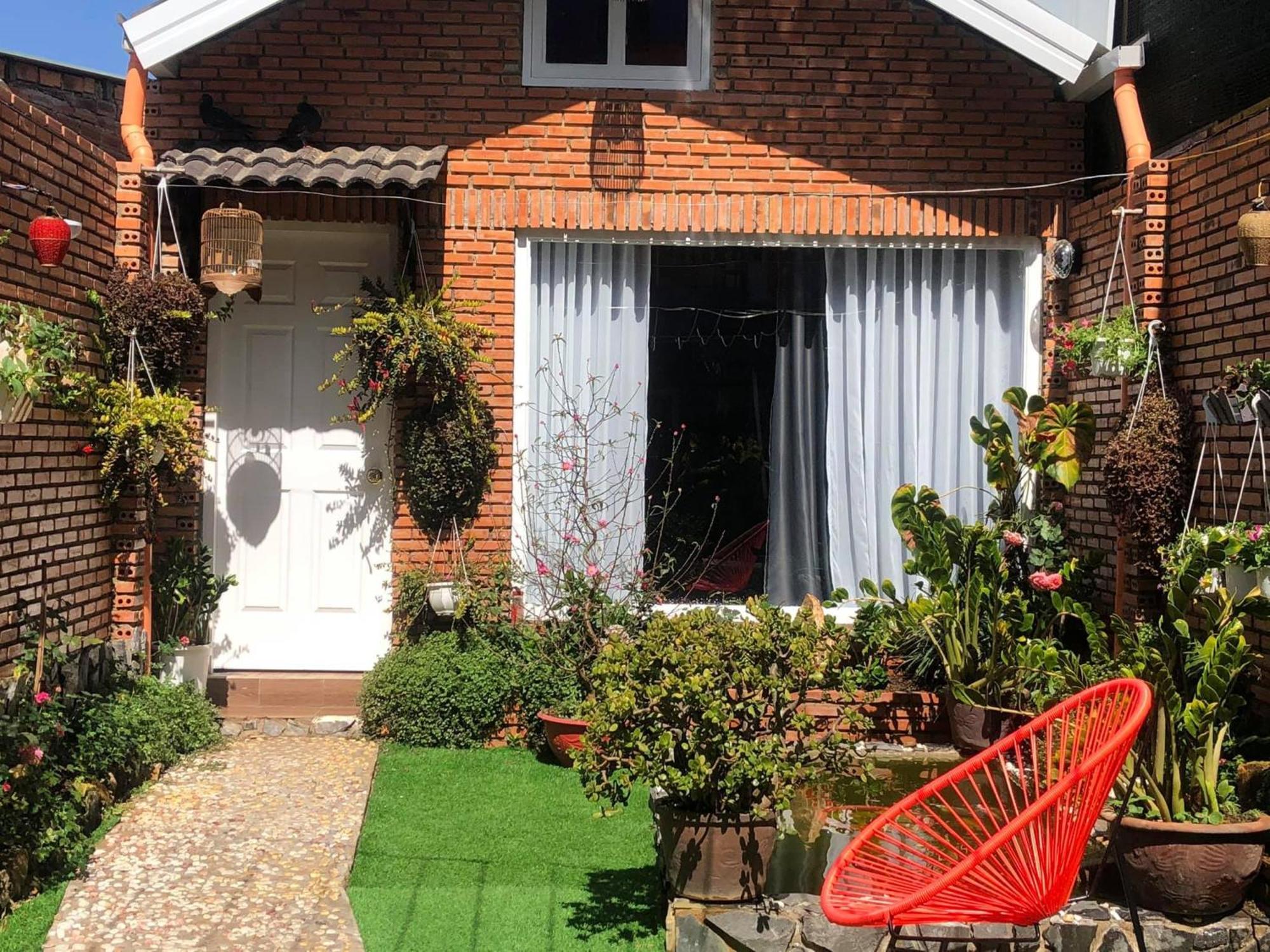 Apartmán Rose House Dalat Exteriér fotografie