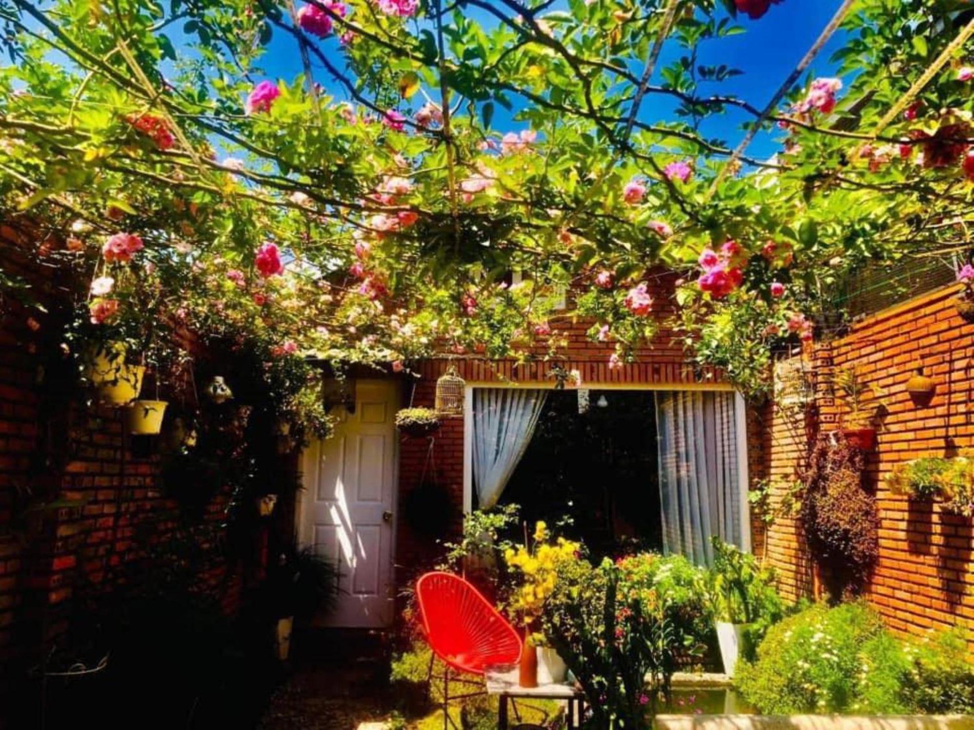 Apartmán Rose House Dalat Exteriér fotografie